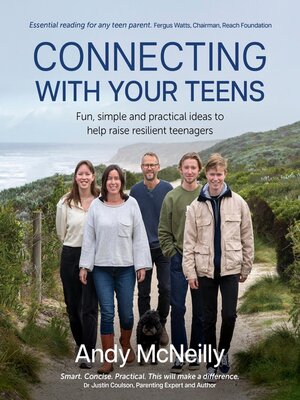 cover image of Connecting with Your Teens